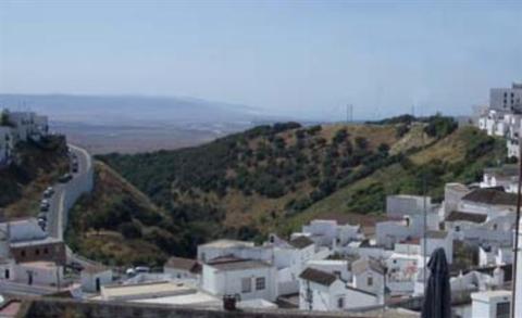 фото отеля El Cobijo de Vejer