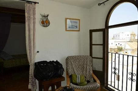 фото отеля El Cobijo de Vejer