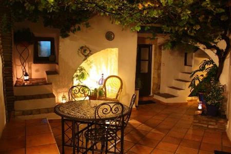 фото отеля El Cobijo de Vejer