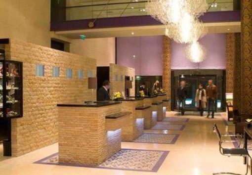 фото отеля Movenpick Hotel Paris Neuilly