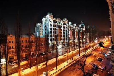 фото отеля Flatlux Apartments in City Center Area