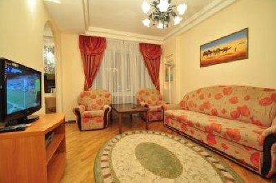 фото отеля Flatlux Apartments in City Center Area