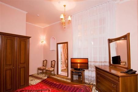 фото отеля Versal Hotel Krasnodar