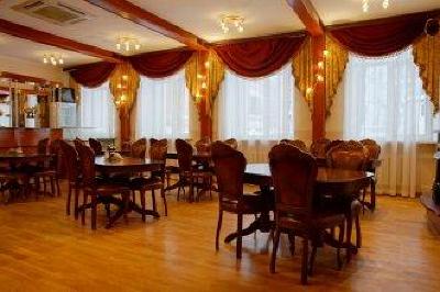 фото отеля Bagration Hotel