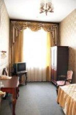 фото отеля Bagration Hotel