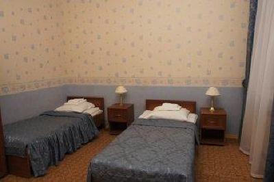 фото отеля Bagration Hotel