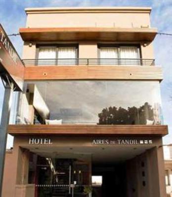 фото отеля Aires de Tandil