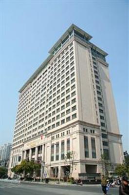 фото отеля Hotel Nikko Wuxi