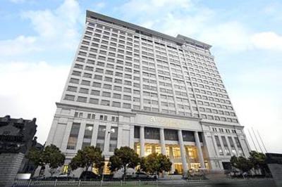 фото отеля Hotel Nikko Wuxi