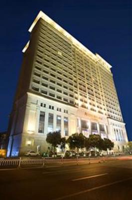 фото отеля Hotel Nikko Wuxi