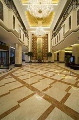 фото отеля Hotel Nikko Wuxi