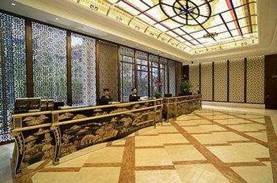 фото отеля Hotel Nikko Wuxi