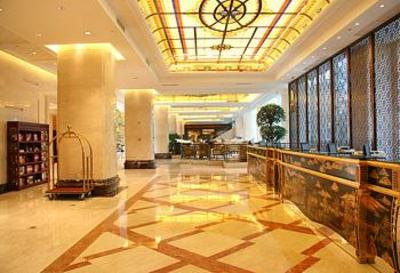 фото отеля Hotel Nikko Wuxi