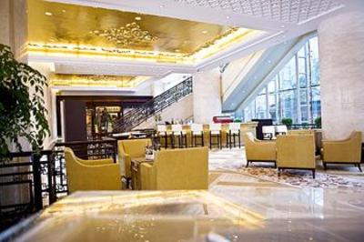фото отеля Hotel Nikko Wuxi
