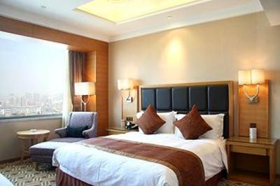 фото отеля Hotel Nikko Wuxi