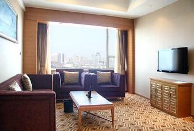 фото отеля Hotel Nikko Wuxi