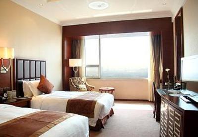 фото отеля Hotel Nikko Wuxi