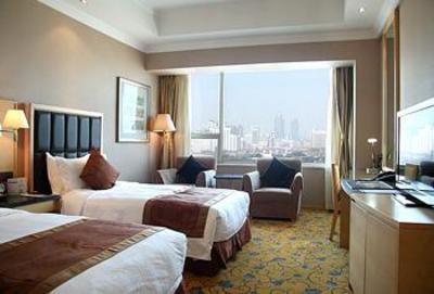 фото отеля Hotel Nikko Wuxi