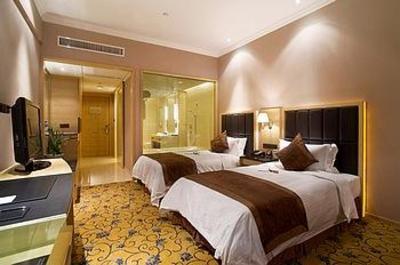 фото отеля Hotel Nikko Wuxi