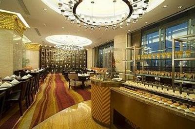 фото отеля Hotel Nikko Wuxi