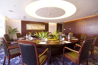 фото отеля Hotel Nikko Wuxi