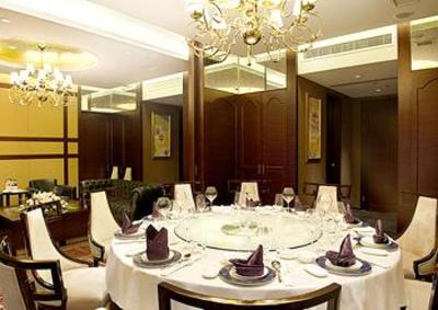 фото отеля Hotel Nikko Wuxi