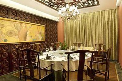 фото отеля Hotel Nikko Wuxi
