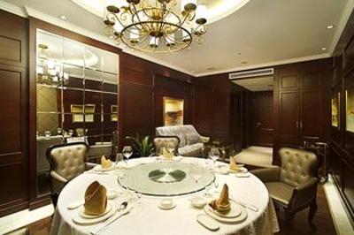 фото отеля Hotel Nikko Wuxi