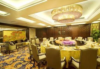 фото отеля Hotel Nikko Wuxi