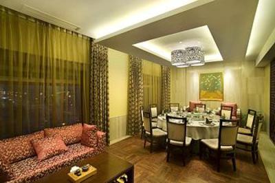 фото отеля Hotel Nikko Wuxi