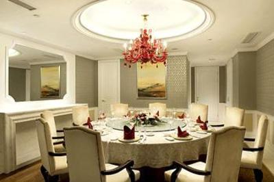 фото отеля Hotel Nikko Wuxi