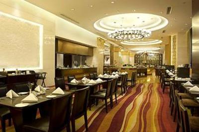 фото отеля Hotel Nikko Wuxi