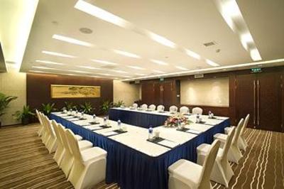 фото отеля Hotel Nikko Wuxi