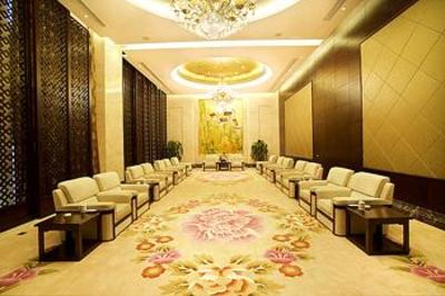 фото отеля Hotel Nikko Wuxi
