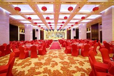 фото отеля Hotel Nikko Wuxi