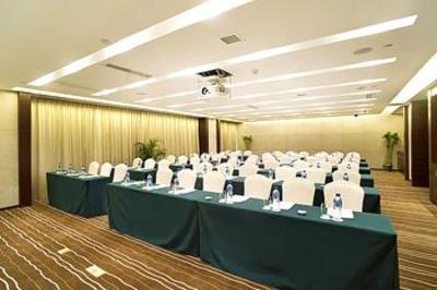 фото отеля Hotel Nikko Wuxi