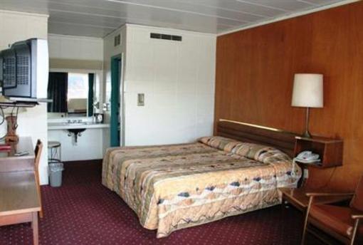 фото отеля Hamilton Holiday Motel