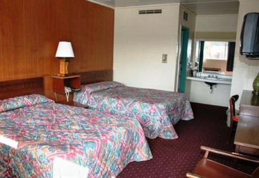 фото отеля Hamilton Holiday Motel