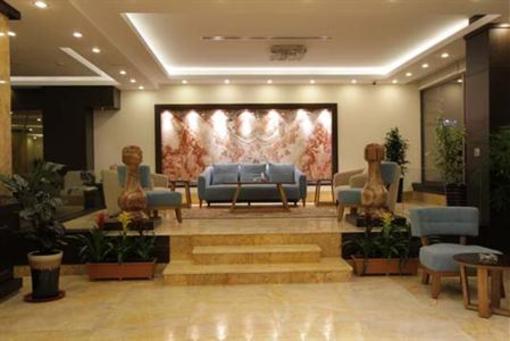 фото отеля Grand Palace Hotel Erbil