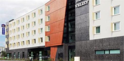 фото отеля Best Western Plus Paris Velizy