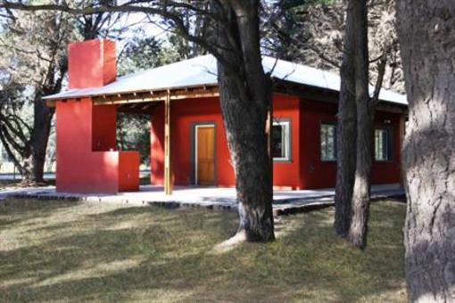 фото отеля Entre Ombues y Tilos Casas de Campo