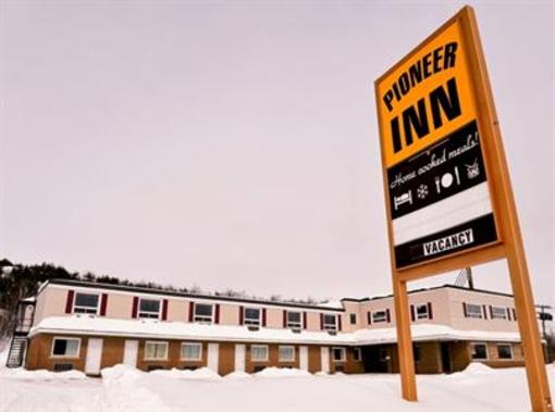 фото отеля Pioneer Inn Sudbury