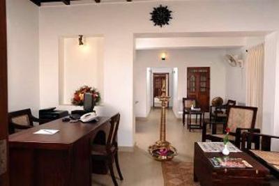 фото отеля Triveny River Palace Champakulam