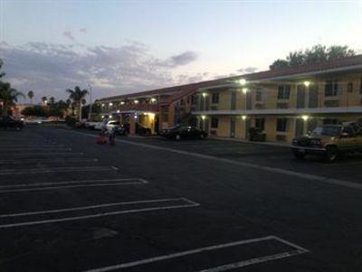 фото отеля California Budget Motel