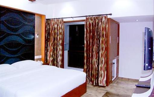 фото отеля Hotel International Madurai
