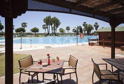 фото отеля Confortel Islantilla Hotel Isla Cristina