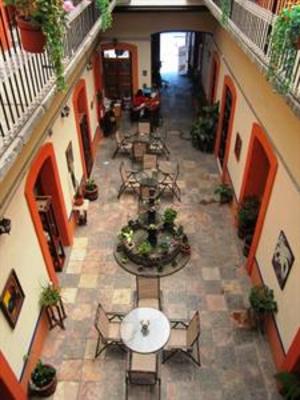 фото отеля Hotel Casona de Los Angeles