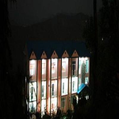 фото отеля Binsar Eco Resort