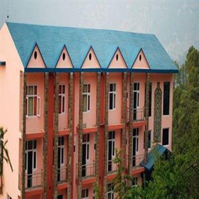 фото отеля Binsar Eco Resort