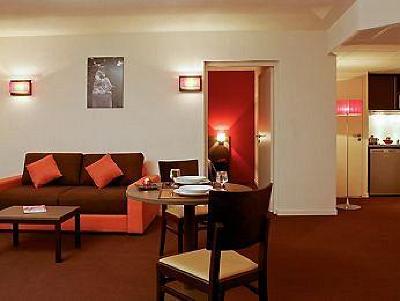 фото отеля Adagio Access Orleans
